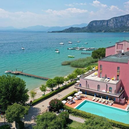 Hotel Sportsman Bardolino Esterno foto