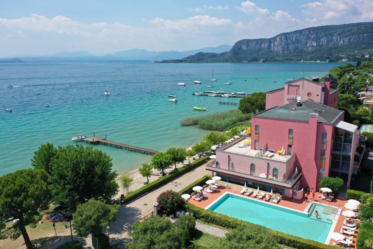 Hotel Sportsman Bardolino Esterno foto