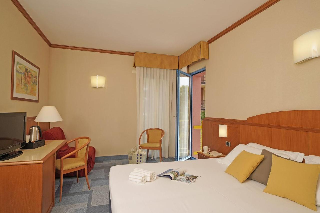 Hotel Sportsman Bardolino Esterno foto