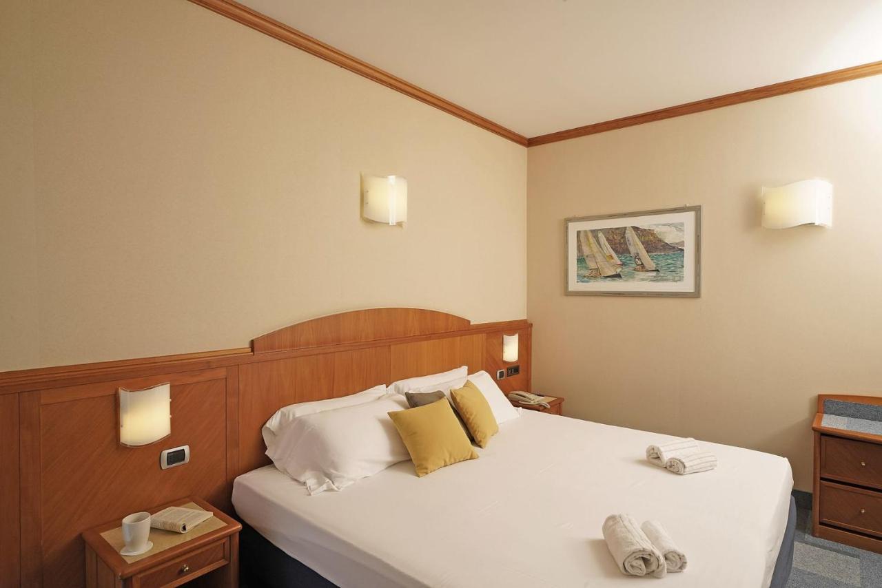 Hotel Sportsman Bardolino Esterno foto