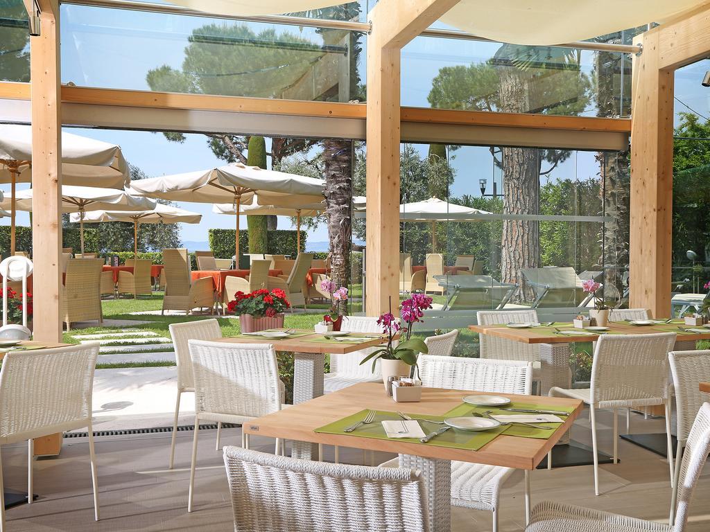 Hotel Sportsman Bardolino Esterno foto