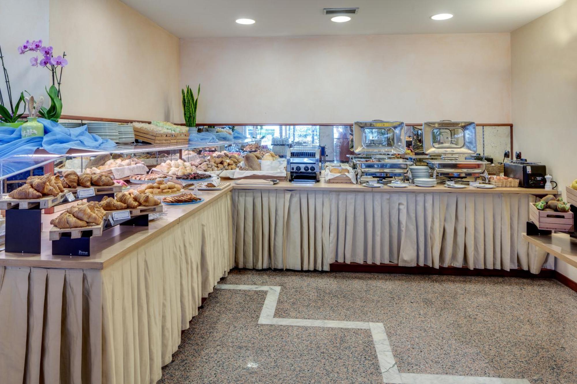 Hotel Sportsman Bardolino Esterno foto