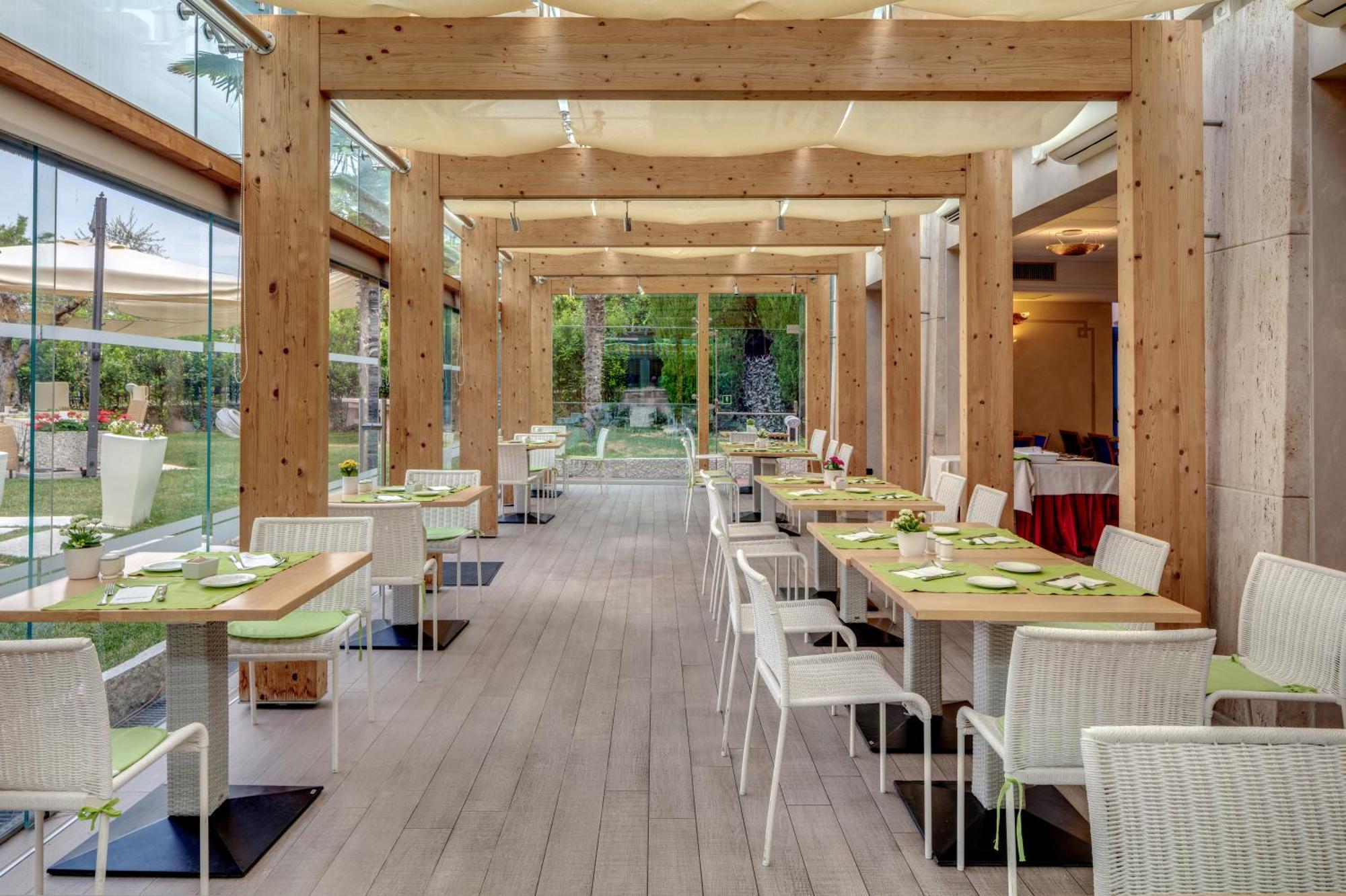 Hotel Sportsman Bardolino Esterno foto