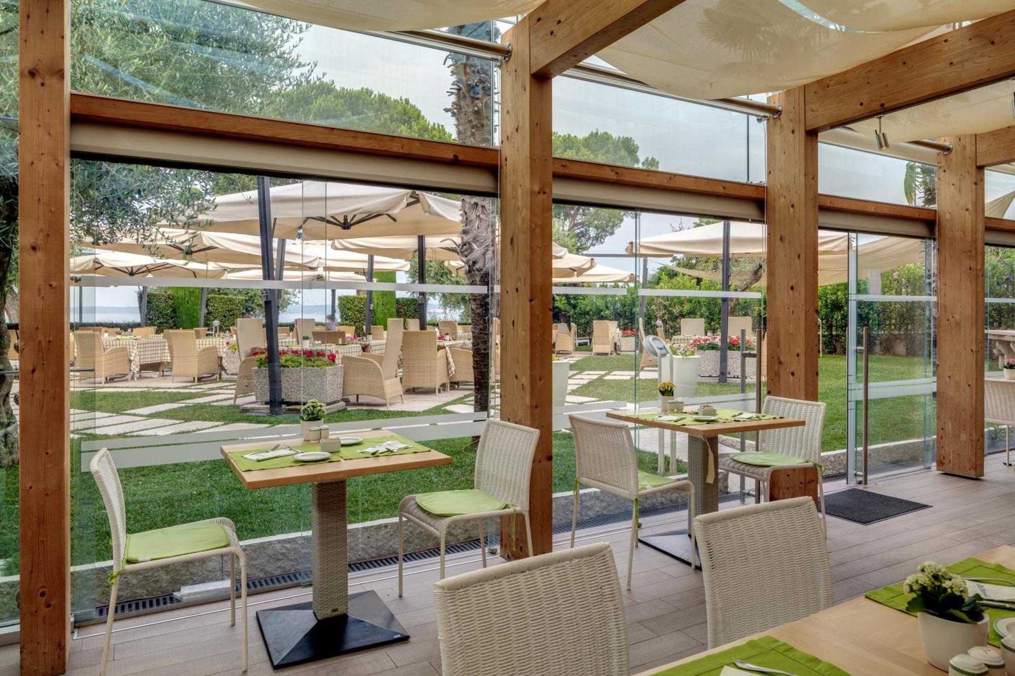 Hotel Sportsman Bardolino Esterno foto