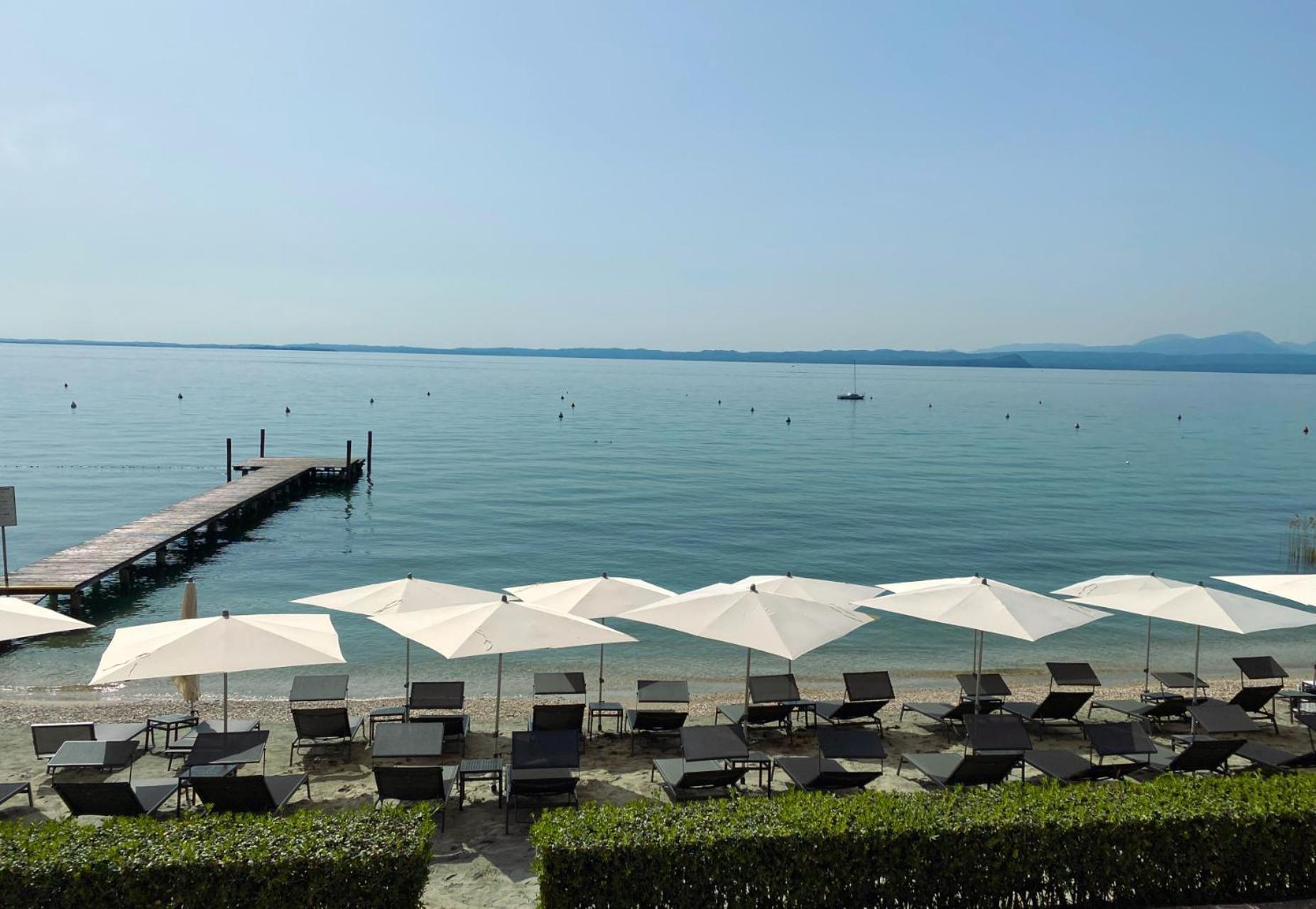 Hotel Sportsman Bardolino Esterno foto
