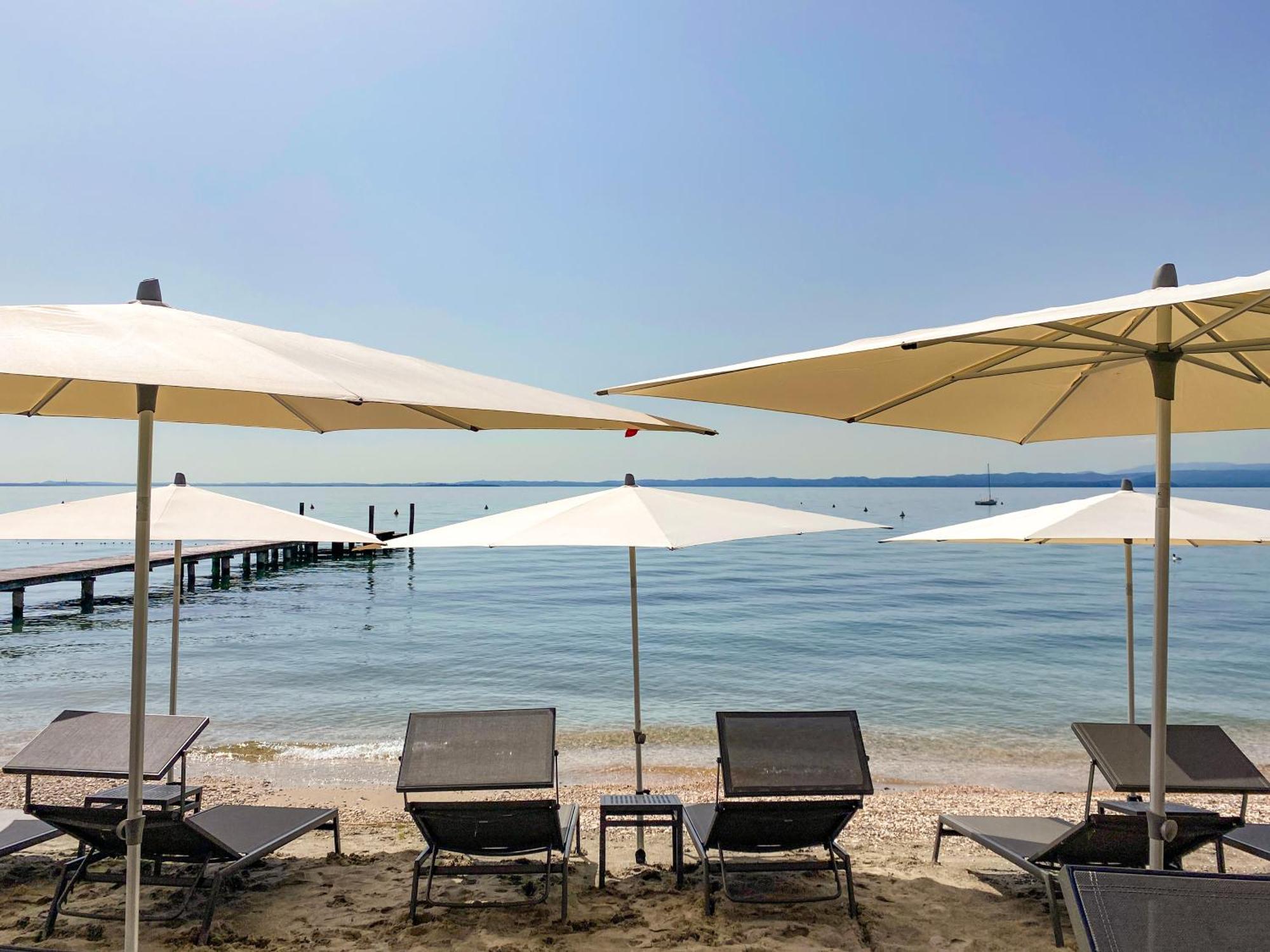 Hotel Sportsman Bardolino Esterno foto