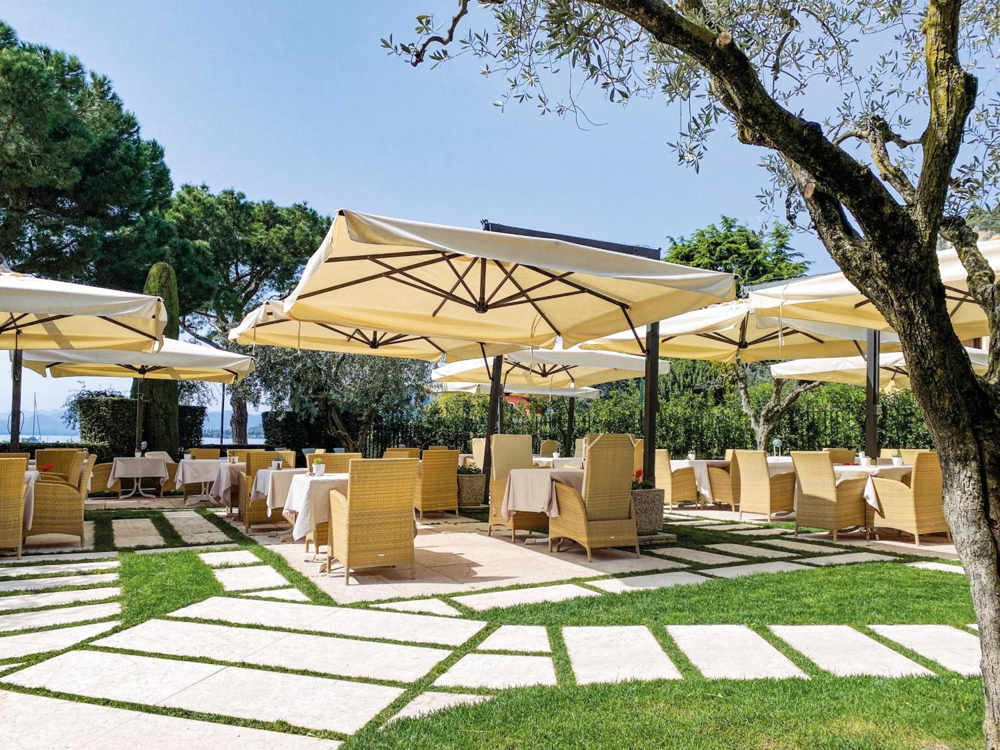 Hotel Sportsman Bardolino Esterno foto