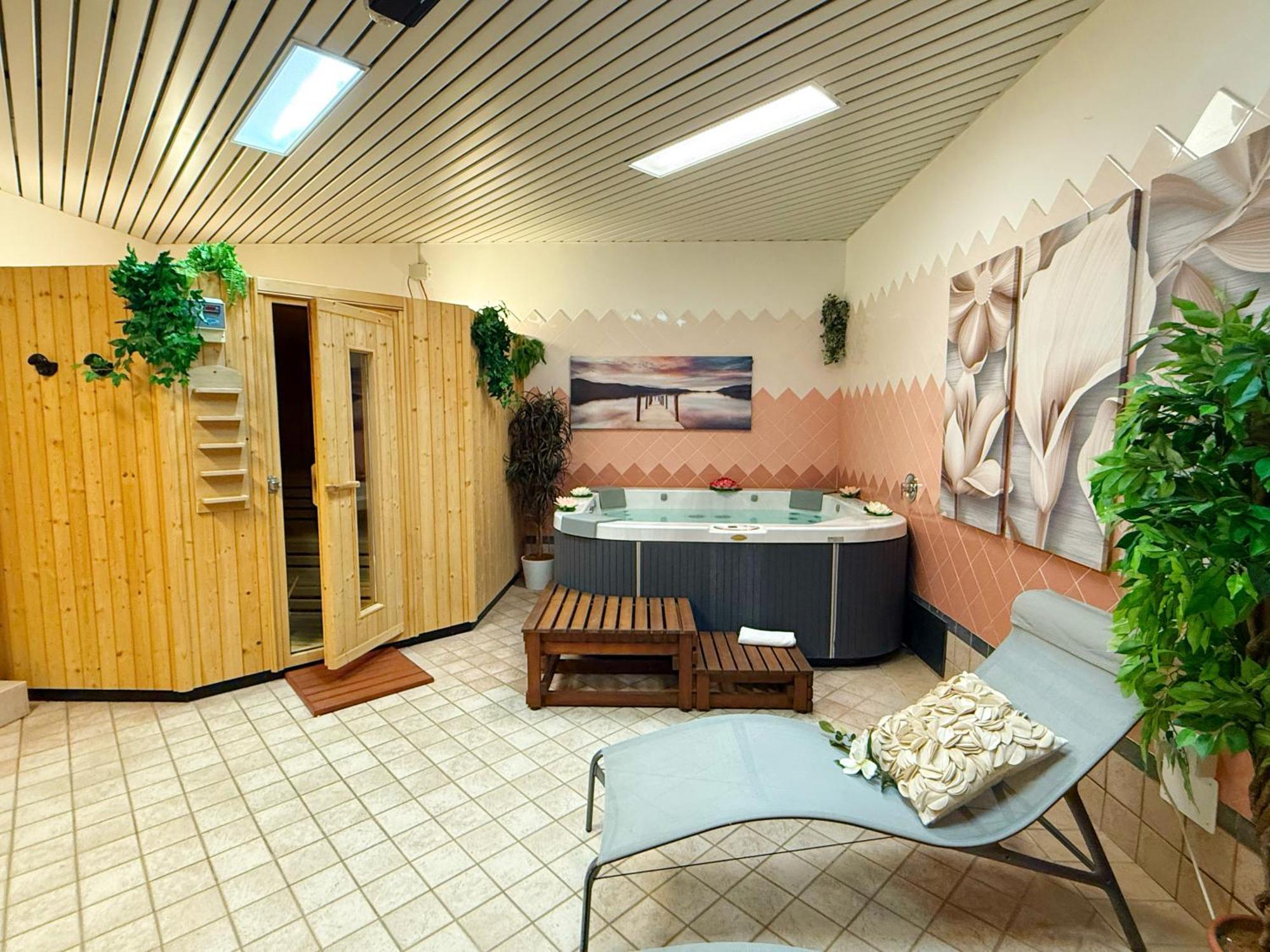 Hotel Sportsman Bardolino Esterno foto