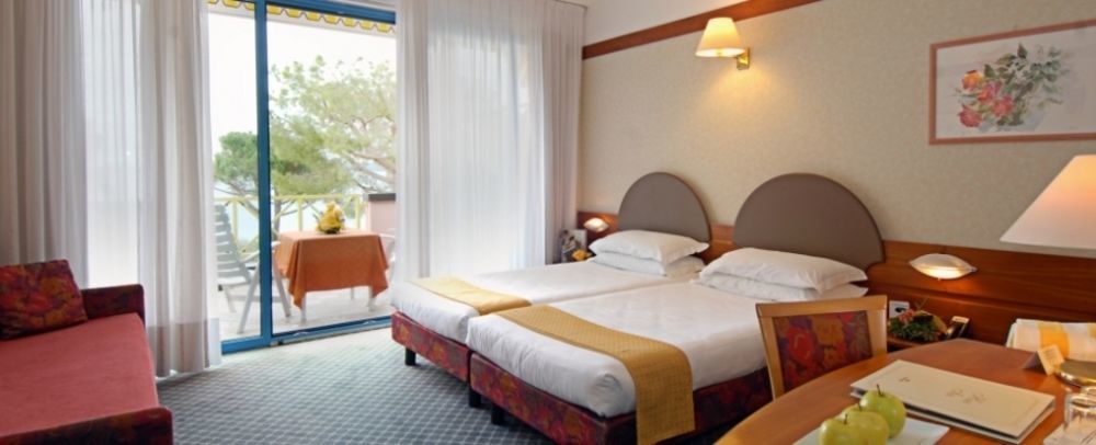 Hotel Sportsman Bardolino Esterno foto
