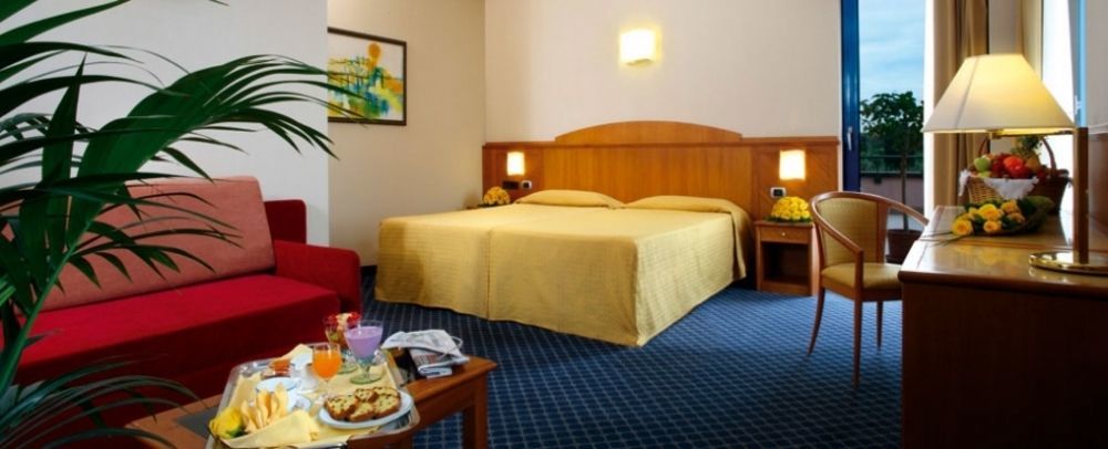 Hotel Sportsman Bardolino Esterno foto