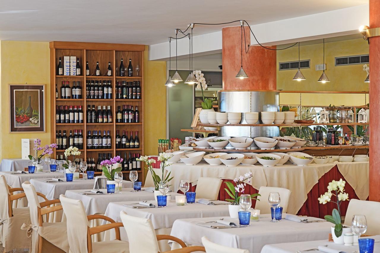 Hotel Sportsman Bardolino Esterno foto