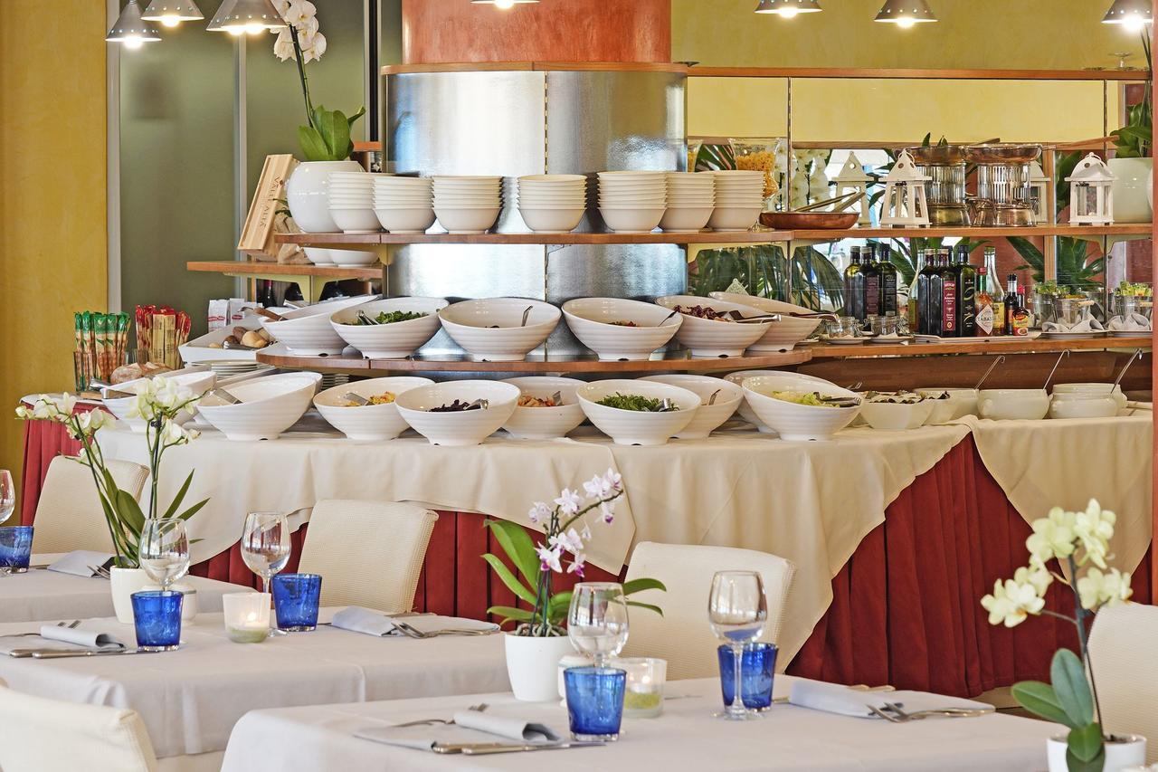 Hotel Sportsman Bardolino Esterno foto