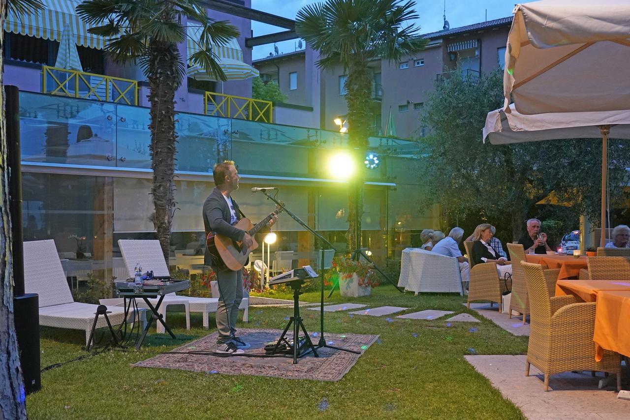 Hotel Sportsman Bardolino Esterno foto