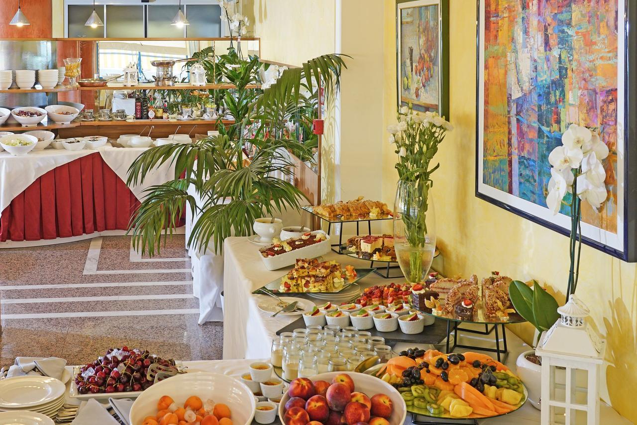 Hotel Sportsman Bardolino Esterno foto