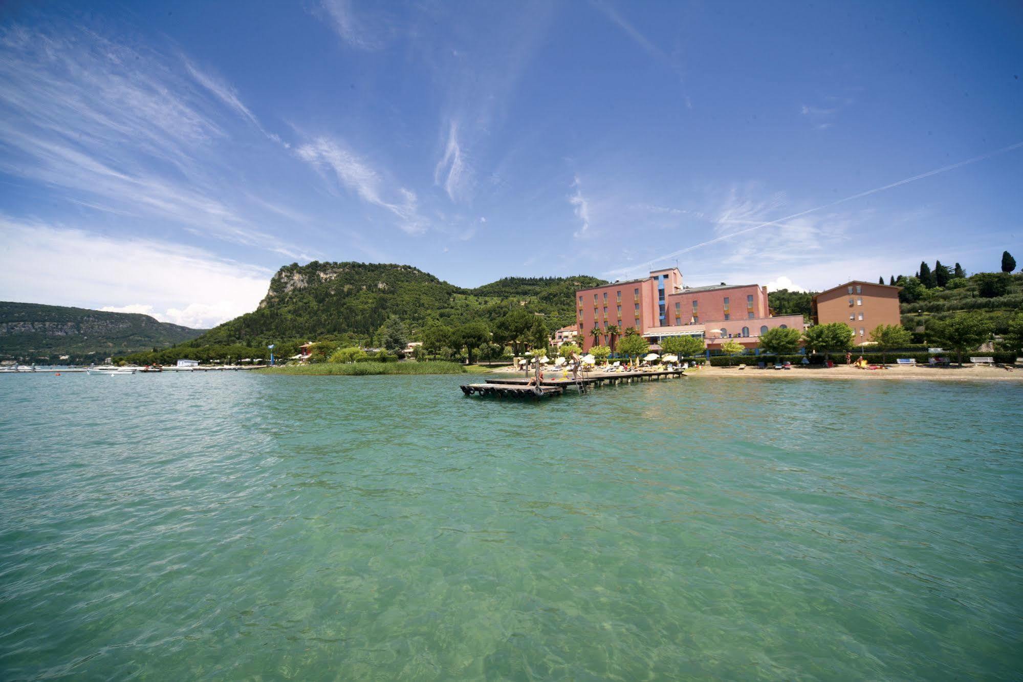 Hotel Sportsman Bardolino Esterno foto