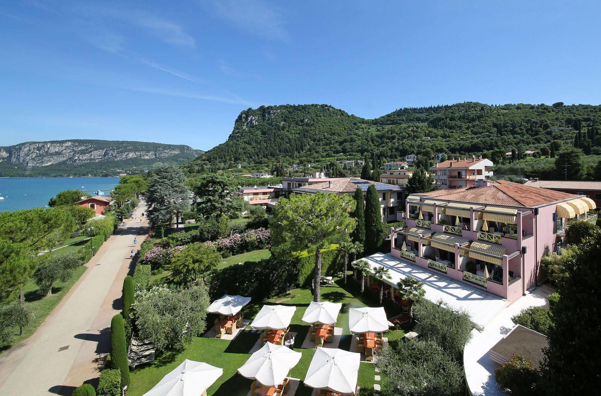 Hotel Sportsman Bardolino Esterno foto