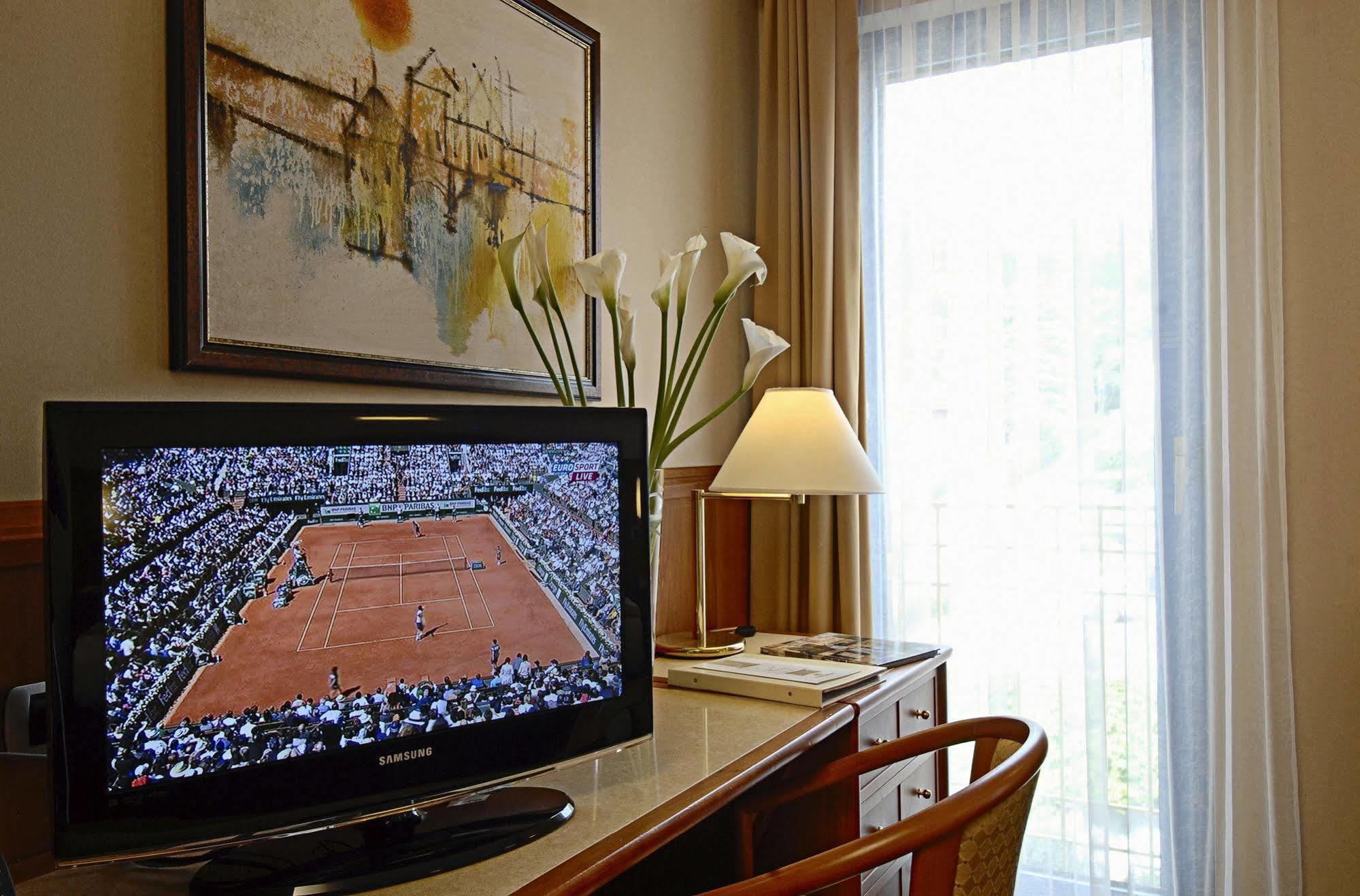Hotel Sportsman Bardolino Esterno foto
