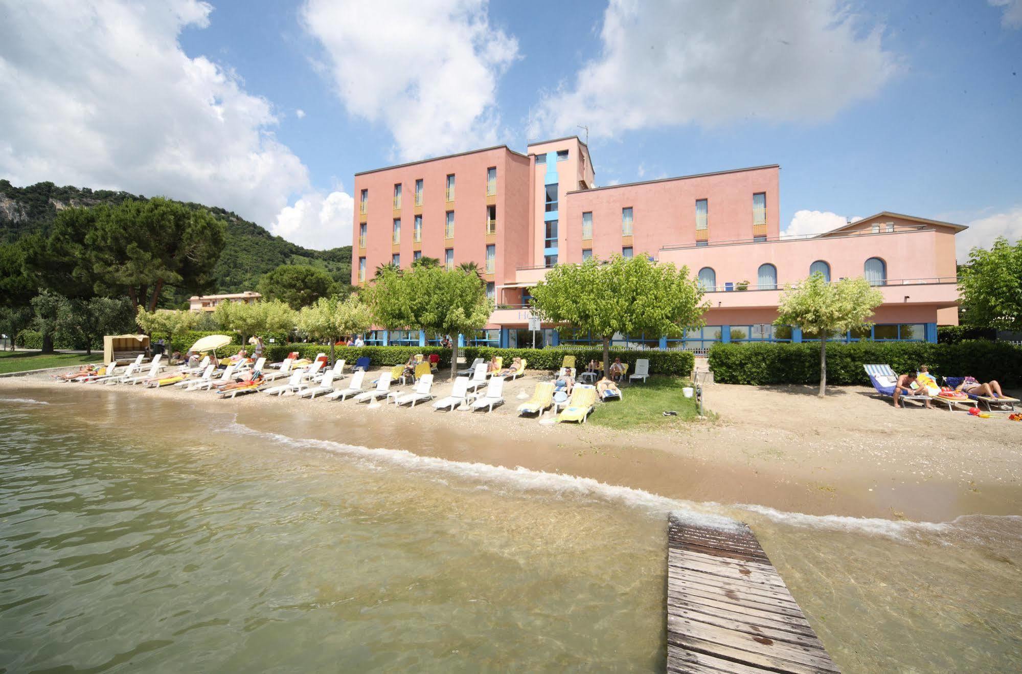 Hotel Sportsman Bardolino Esterno foto