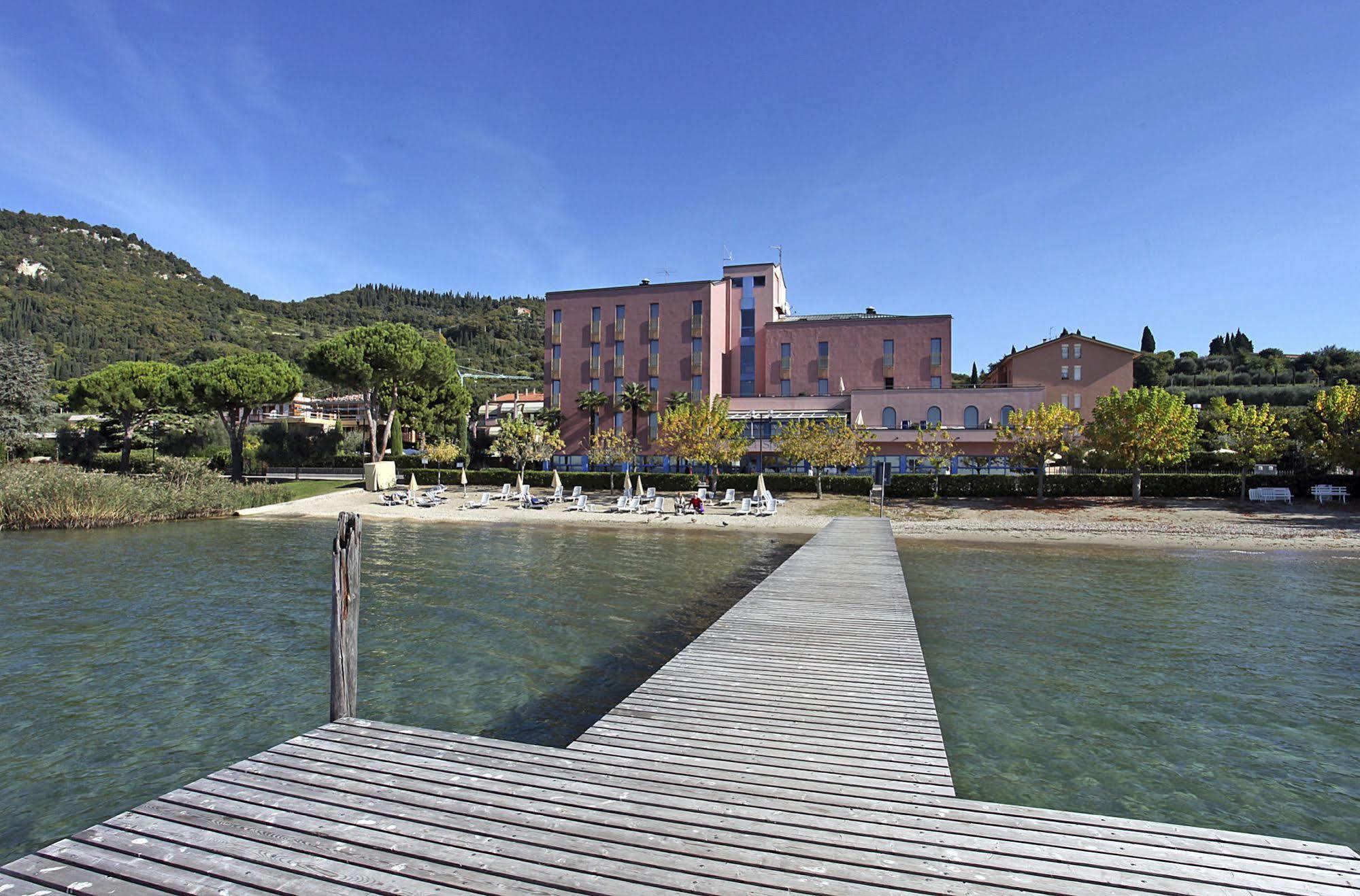 Hotel Sportsman Bardolino Esterno foto
