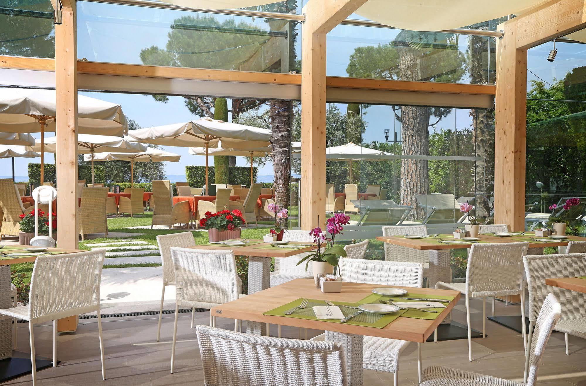Hotel Sportsman Bardolino Esterno foto