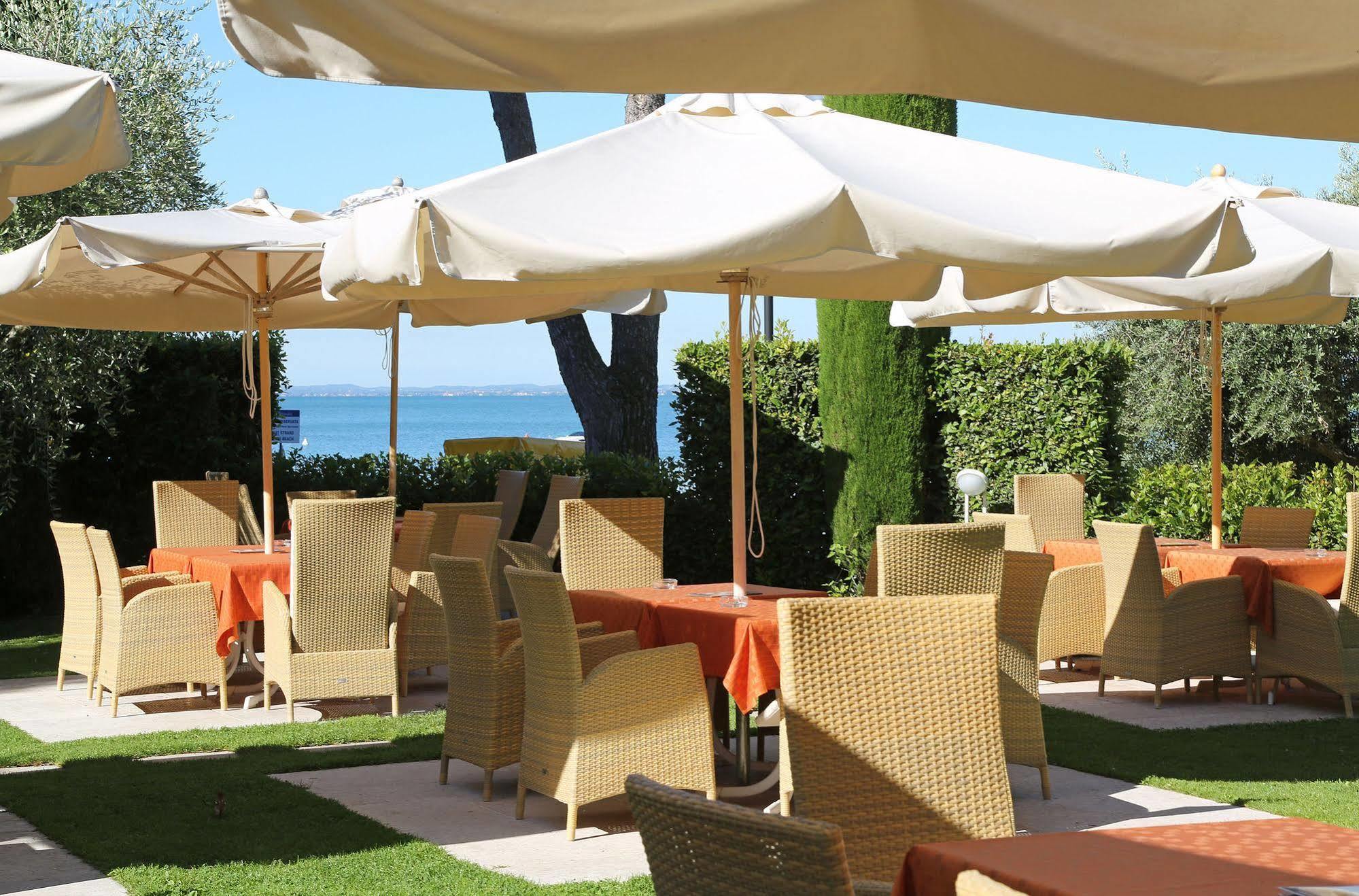 Hotel Sportsman Bardolino Esterno foto