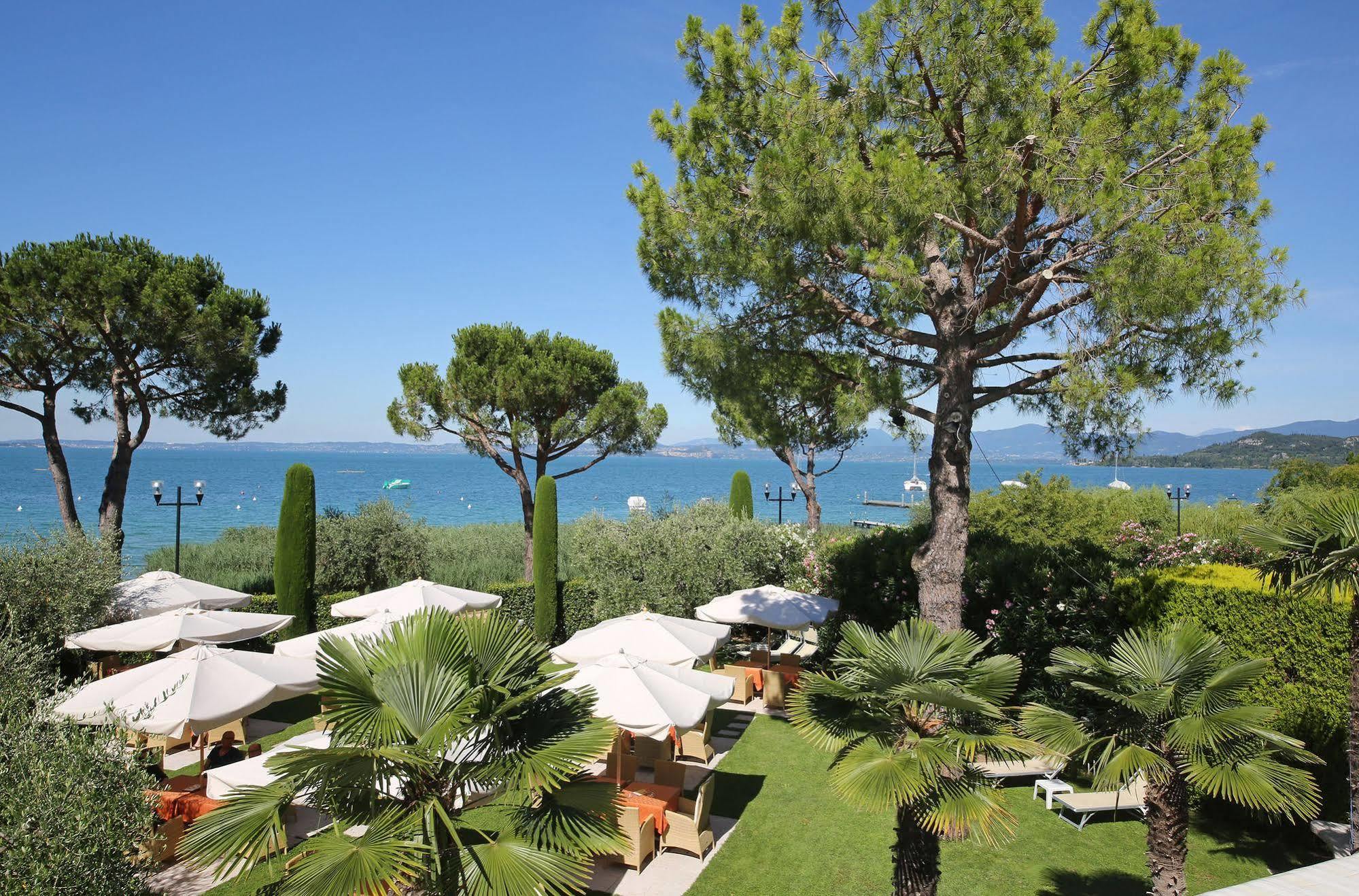 Hotel Sportsman Bardolino Esterno foto