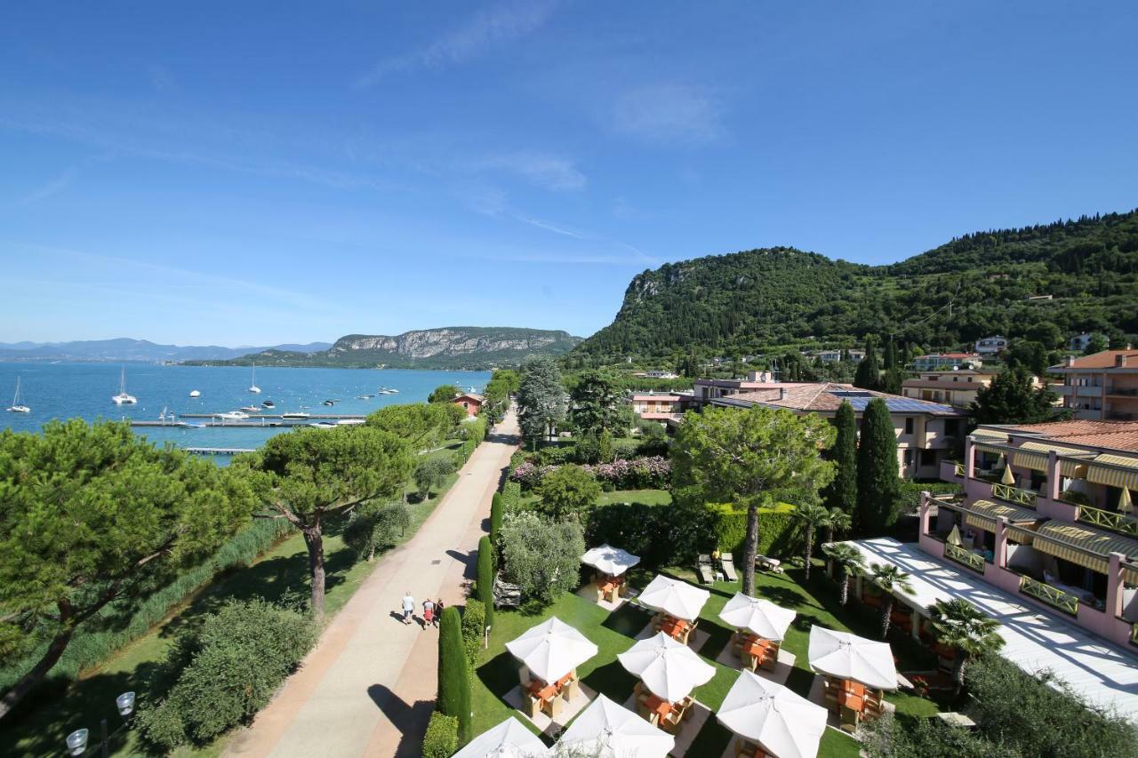 Hotel Sportsman Bardolino Esterno foto