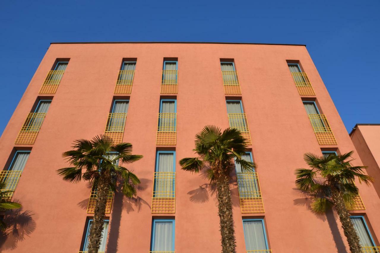 Hotel Sportsman Bardolino Esterno foto